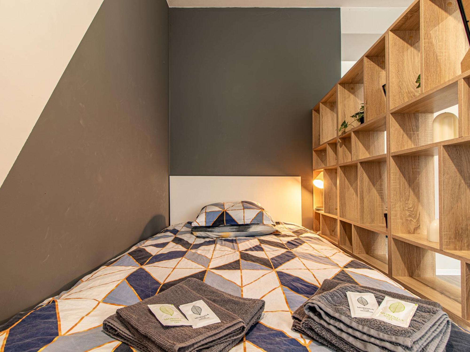 Stay Central: Urban Studio Gem София Экстерьер фото